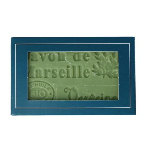 Aroma Vera Marseillezeep verveine bio (125 Gram)