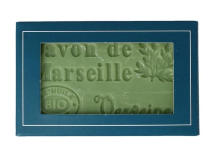 Aroma Vera Marseillezeep verveine bio (125 Gram)