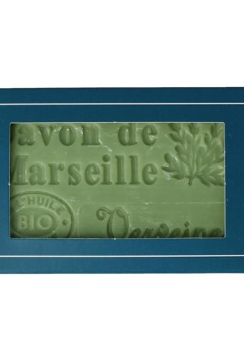 Aroma Vera Marseillezeep verveine bio (125 Gram)