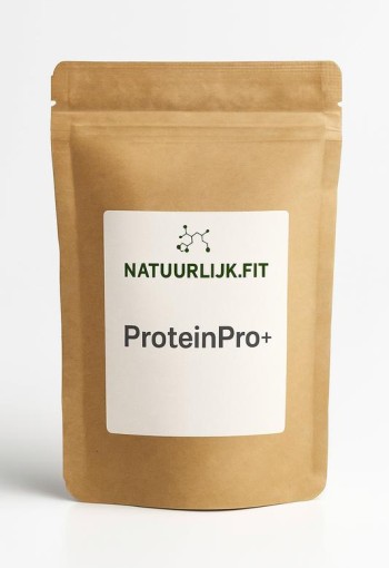 Natuurlijk.fit ProteinPro+ Eiwitpoeder (200 Gram)