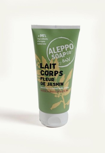 Aleppo Soap Co Bodylotion fleur de jasmin (200 Milliliter)