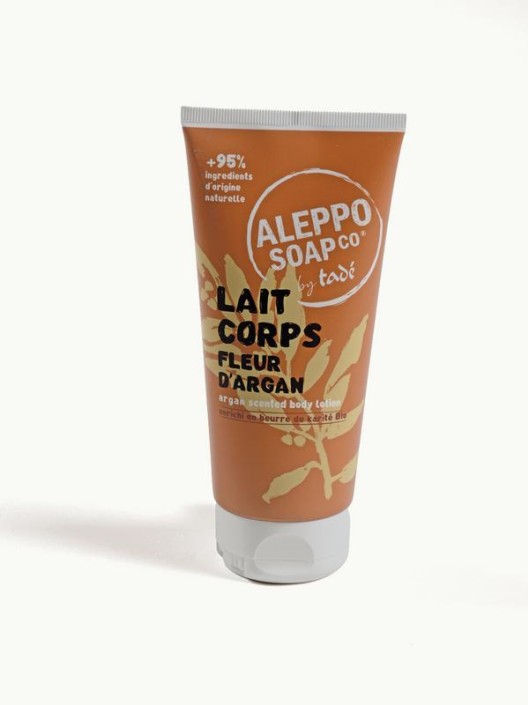 Aleppo Soap Co Bodylotion fleur de argan (200 Milliliter)