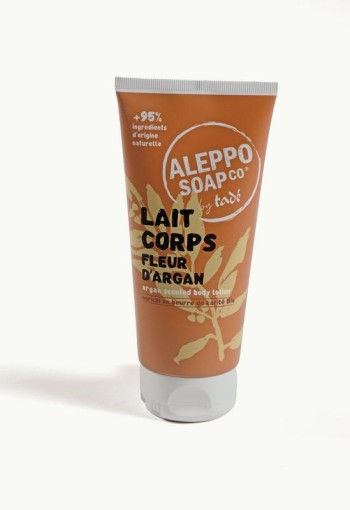 Aleppo Soap Co Bodylotion fleur de argan (200 Milliliter)