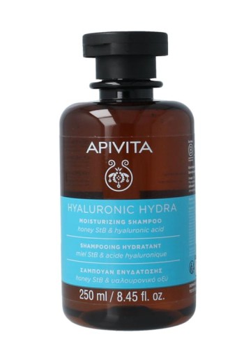 APIVITA Shampoo hyaluronic hydratatie (250 Milliliter)
