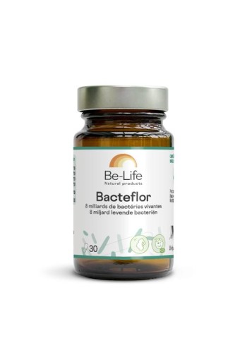 Be-Life Bacteflor (30 Capsules)
