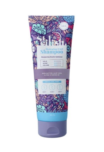 Steilish Shampoo hydrating curl (250 Milliliter)