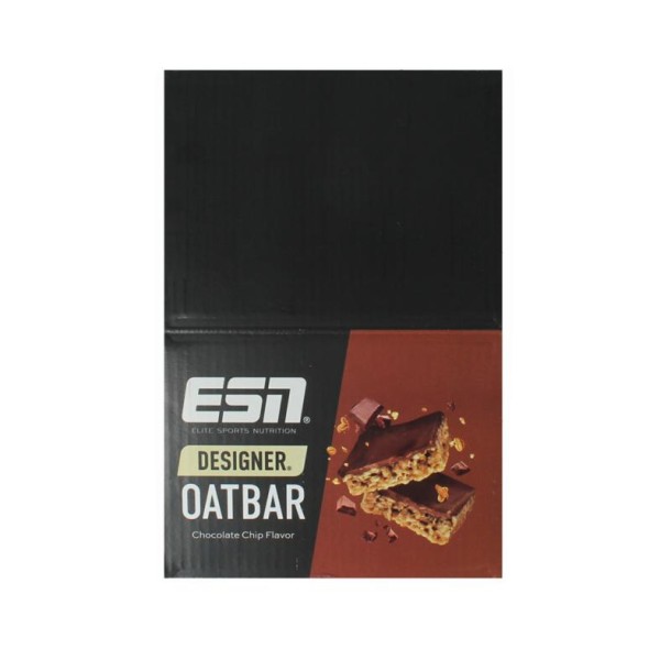 ESN Oat bar chocolate chip (100 Gram)