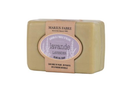 Marius Fabre Zeep lavendel (100 Gram)