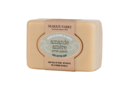 Marius Fabre Zeep amandel (100 Gram)