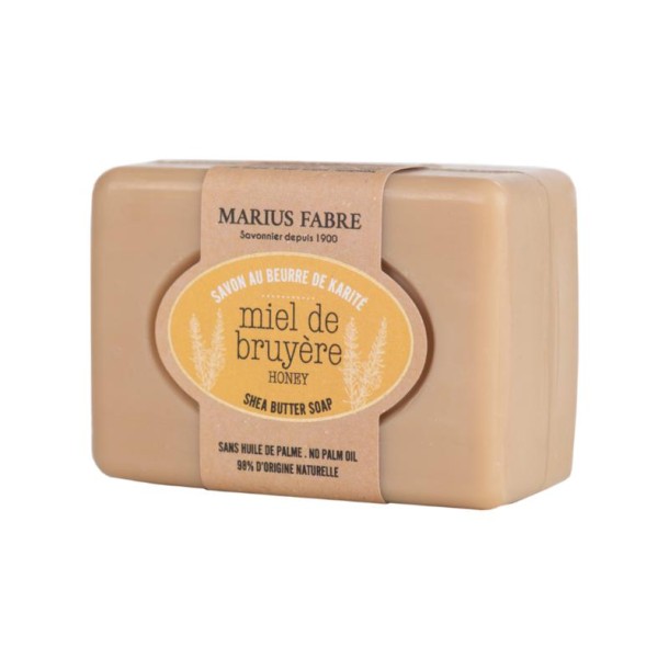 Marius Fabre Zeep honing (100 Gram)