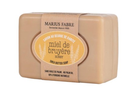 Marius Fabre Zeep honing (100 Gram)