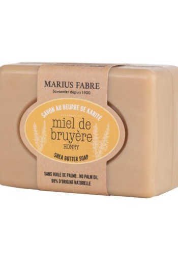 Marius Fabre Zeep honing (100 Gram)