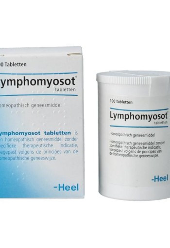 Heel Lymphomyosot (100 Tabletten)