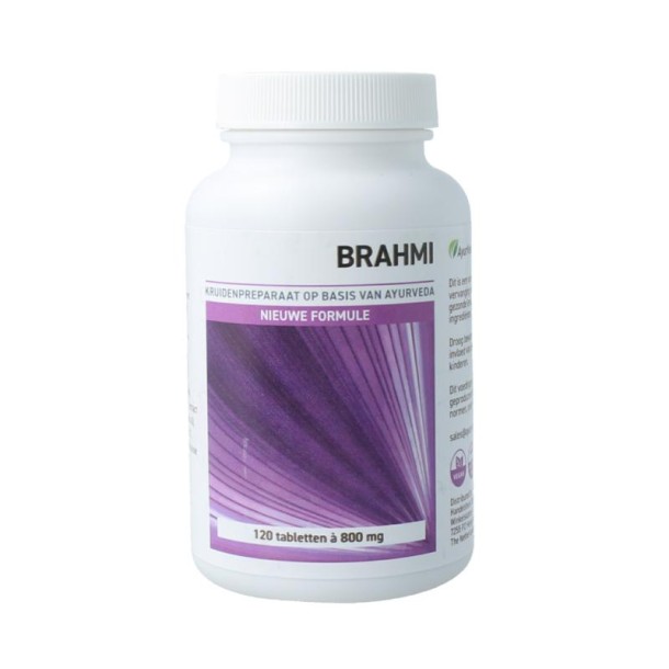 Ayurveda Health Brahmi (120 Tabletten)