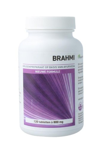 Ayurveda Health Brahmi (120 Tabletten)