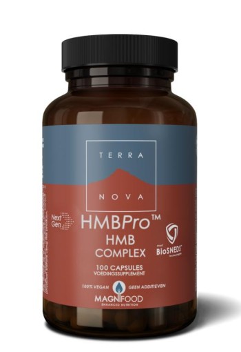 Terranova BioSNEDS HMBPro HMB complex (100 Capsules)
