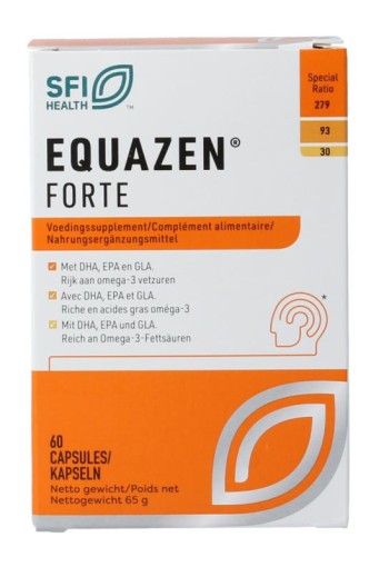 Equazen Equazen forte (60 Capsules)