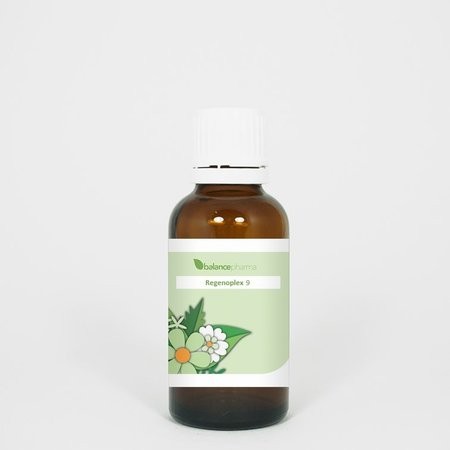 Balancepharma RGP009 Milt Regenoplex (30 Milliliter)