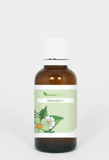 Balancepharma RGP009 Milt Regenoplex (30 Milliliter)