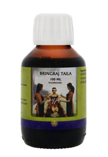 Holisan Bringraj taila (100 Milliliter)