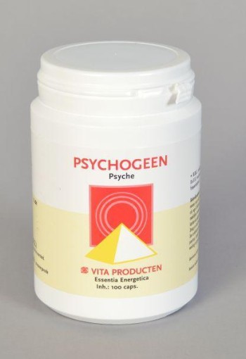 Vita Psychogeen (100 Capsules)