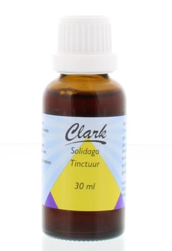 Clark Solidago guldenroede (30 Milliliter)