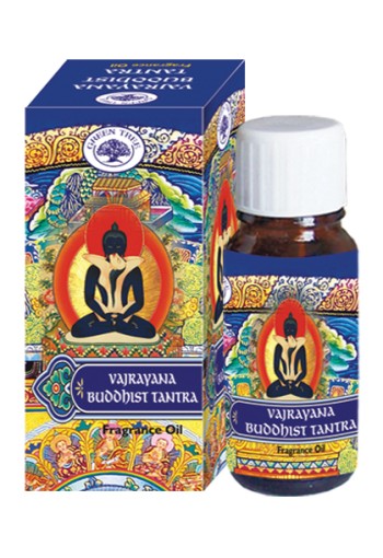 Green Tree Geurolie buddhist tantra (10 Milliliter)