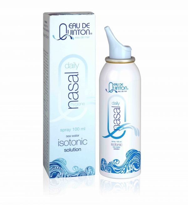 Quinton Nasal daily spray (100 Milliliter)