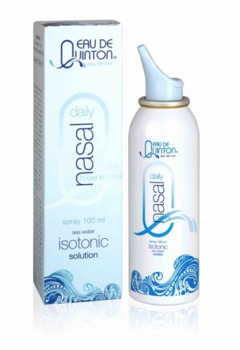 Quinton Nasal daily spray (100 Milliliter)