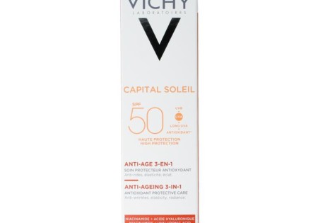 Vichy Capital soleil anti-age SPF50 (50 Milliliter)