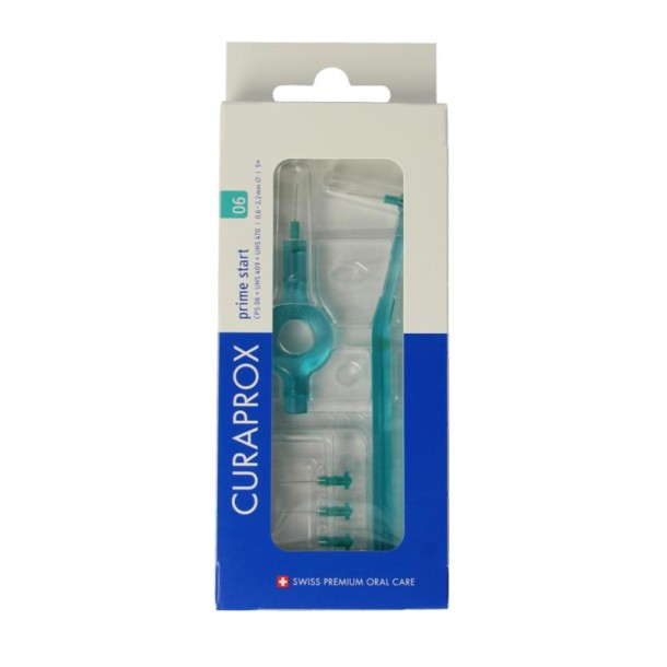 Curaprox CPS 06 prime rager start set (1 Set)