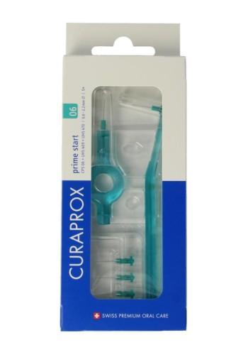 Curaprox CPS 06 prime rager start set (1 Set)