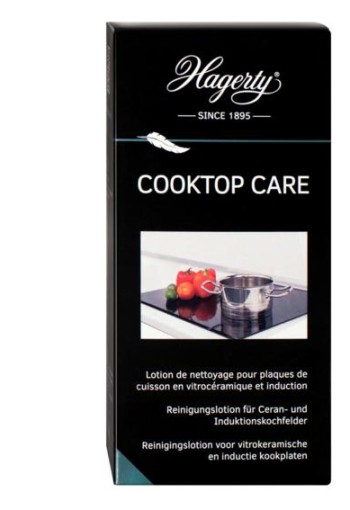 Hagerty Cooktop care (250 Milliliter)