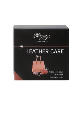 Hagerty Leather care cream (250 Milliliter)