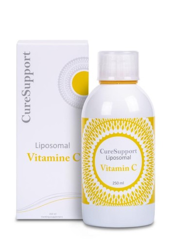 Curesupport Liposomal Vitamin C 1000mg (250 Milliliter)