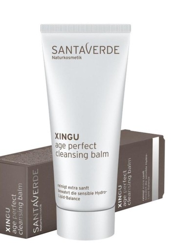 Santaverde Xingu age perfect cleansing balm (100 Milliliter)
