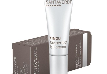 Santaverde Xingu age perfect eye cream (10 Milliliter)