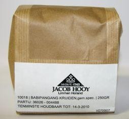 Jacob Hooy Babi pangang kruiden (250 Gram)