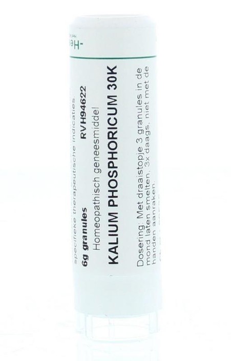 Homeoden Heel Kalium phosphoricum 30K (6 Gram)