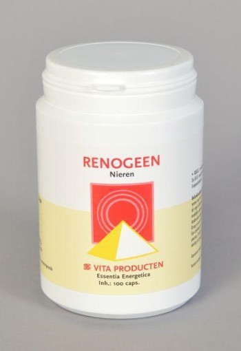 Vita Renogeen (100 Capsules)