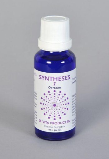 Vita Syntheses 7 oortoon (30 Milliliter)