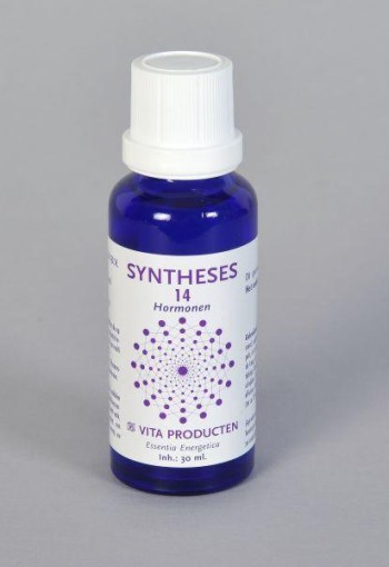Vita Syntheses 14 hormonen (30 Milliliter)