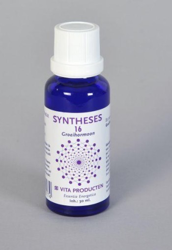 Vita Syntheses 16 groeihormoon (30 Milliliter)