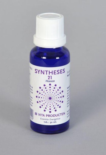 Vita Syntheses 21 horen (30 Milliliter)