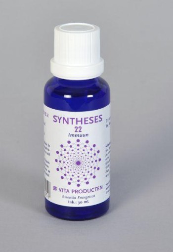 Vita Syntheses 22 immuun (30 Milliliter)