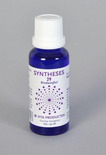 Vita Syntheses 29 bindweefsel/fibro (30 Milliliter)