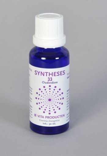 Vita Syntheses 33 ouderdom (30 Milliliter)