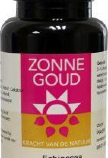 Zonnegoud Echinacea simplex (200 Tabletten)