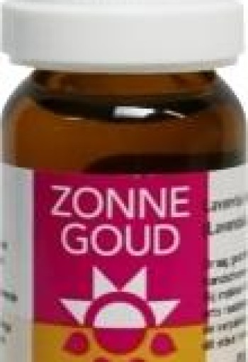 Zonnegoud Sinaasappel etherische olie (10 Milliliter)