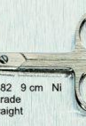 Malteser Nagelschaartje recht 5982/60 (1 Stuks)